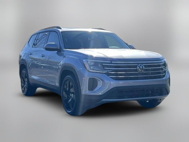 2025 Volkswagen Atlas 2.0T SE Technology