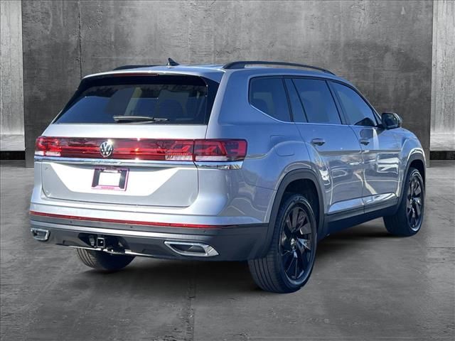 2025 Volkswagen Atlas 2.0T SE Technology