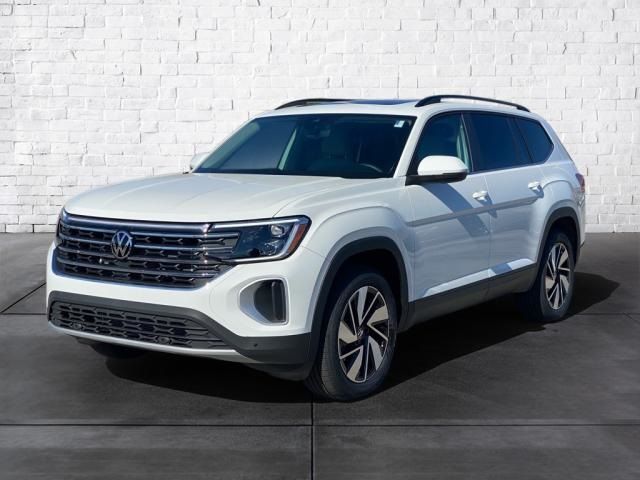 2025 Volkswagen Atlas 2.0T SE Technology