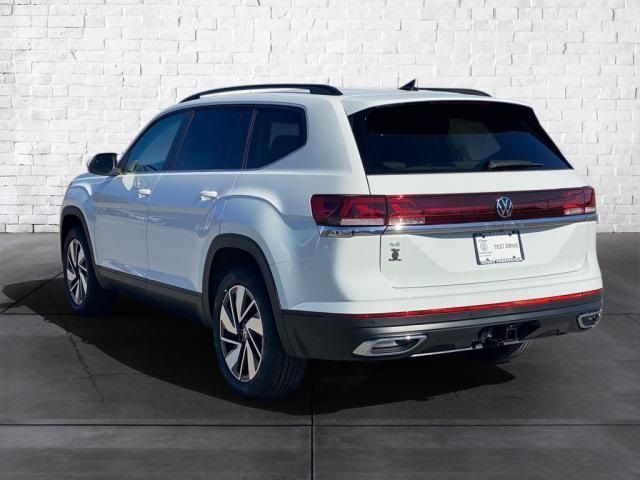 2025 Volkswagen Atlas 2.0T SE Technology