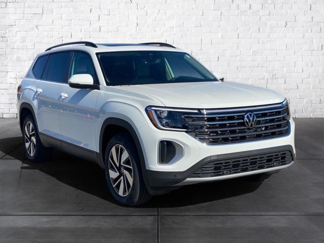 2025 Volkswagen Atlas 2.0T SE Technology