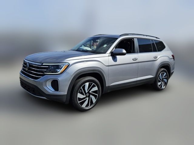 2025 Volkswagen Atlas 2.0T SE Technology