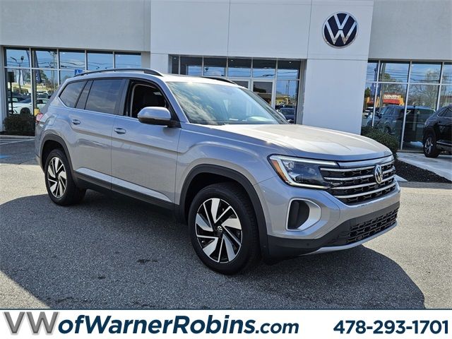2025 Volkswagen Atlas 2.0T SE Technology