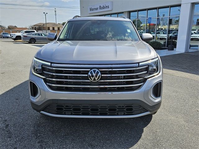 2025 Volkswagen Atlas 2.0T SE Technology