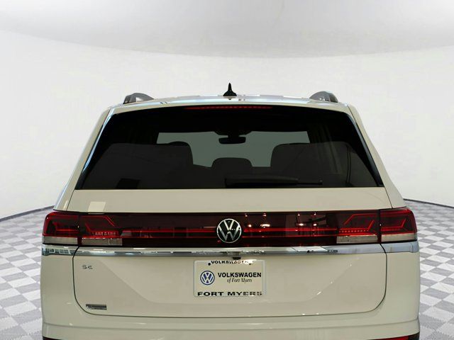 2025 Volkswagen Atlas 2.0T SE Technology