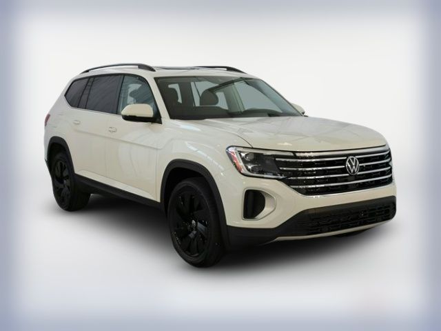 2025 Volkswagen Atlas 2.0T SE Technology