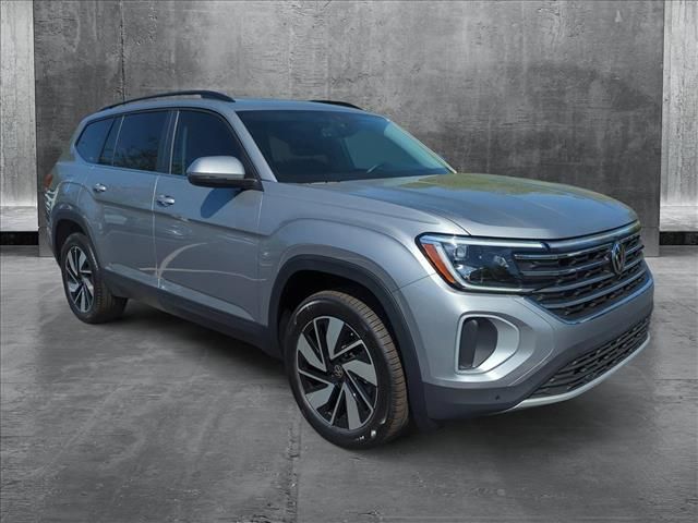 2025 Volkswagen Atlas 2.0T SE Technology
