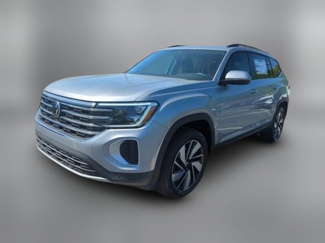2025 Volkswagen Atlas 2.0T SE Technology