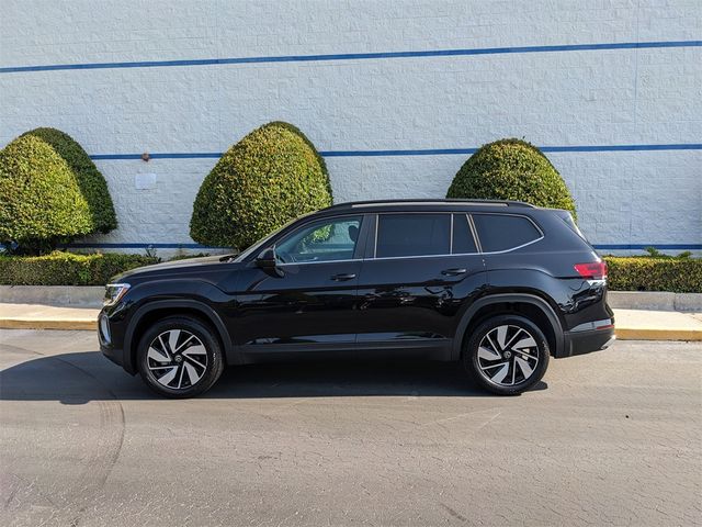 2025 Volkswagen Atlas 2.0T SE Technology