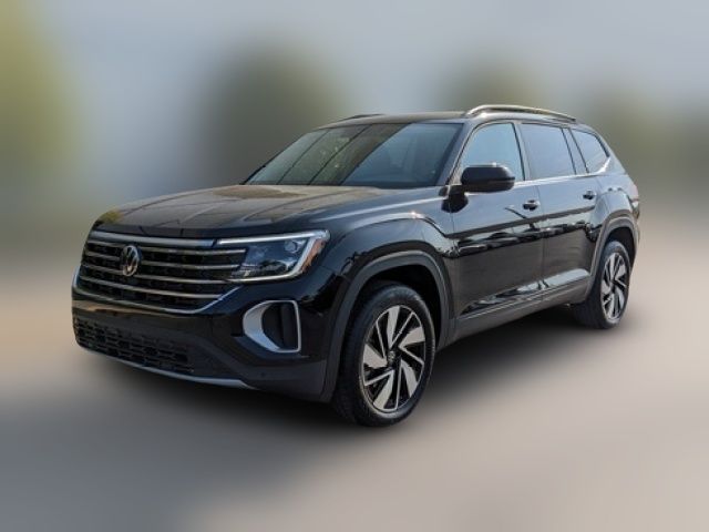 2025 Volkswagen Atlas 2.0T SE Technology