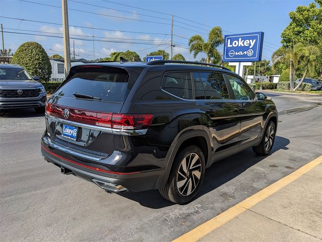 2025 Volkswagen Atlas 2.0T SE Technology