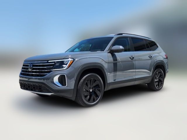 2025 Volkswagen Atlas 2.0T SE Technology