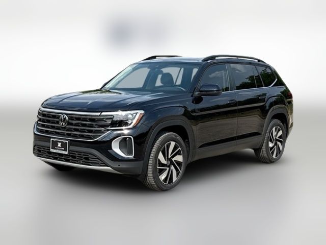 2025 Volkswagen Atlas 2.0T SE Technology