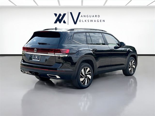 2025 Volkswagen Atlas 2.0T SE Technology