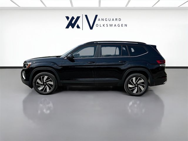 2025 Volkswagen Atlas 2.0T SE Technology