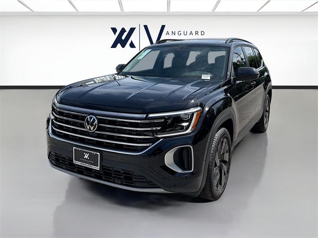 2025 Volkswagen Atlas 2.0T SE Technology