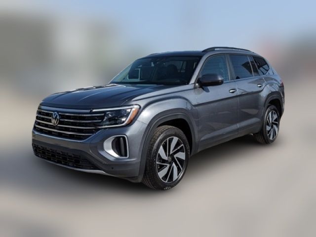 2025 Volkswagen Atlas 2.0T SE Technology