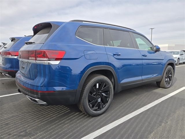 2025 Volkswagen Atlas 2.0T SE Technology