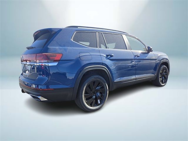 2025 Volkswagen Atlas 2.0T SE Technology