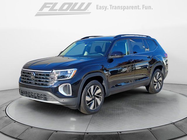 2025 Volkswagen Atlas 2.0T SE Technology