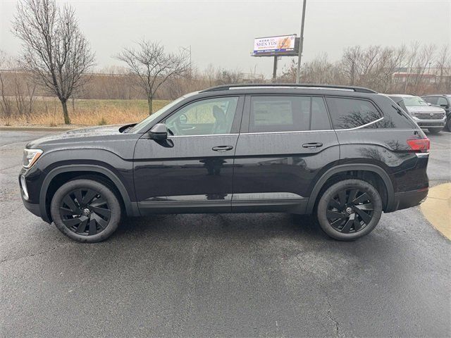 2025 Volkswagen Atlas 2.0T SE Technology