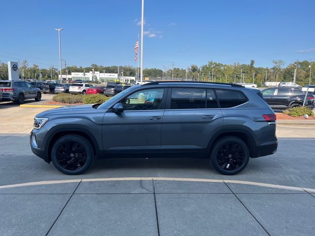 2025 Volkswagen Atlas 2.0T SE Technology