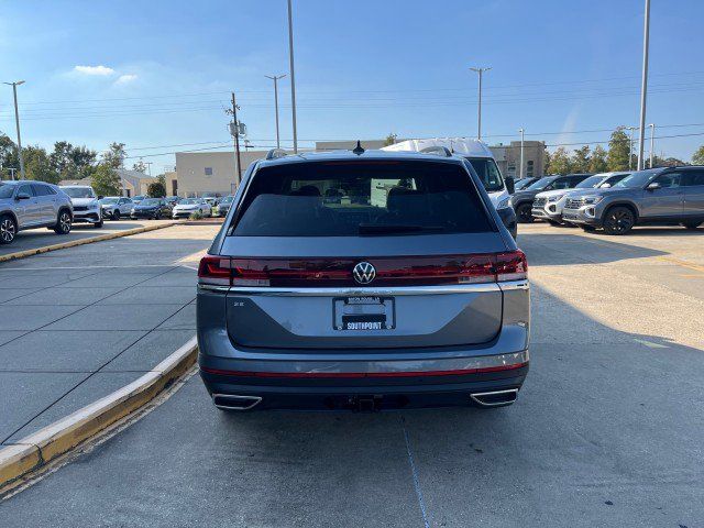 2025 Volkswagen Atlas 2.0T SE Technology