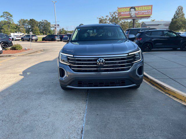 2025 Volkswagen Atlas 2.0T SE Technology