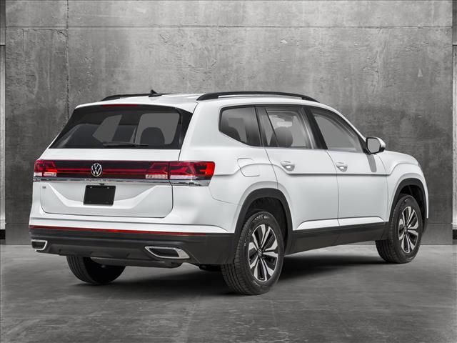 2025 Volkswagen Atlas 2.0T SE Technology