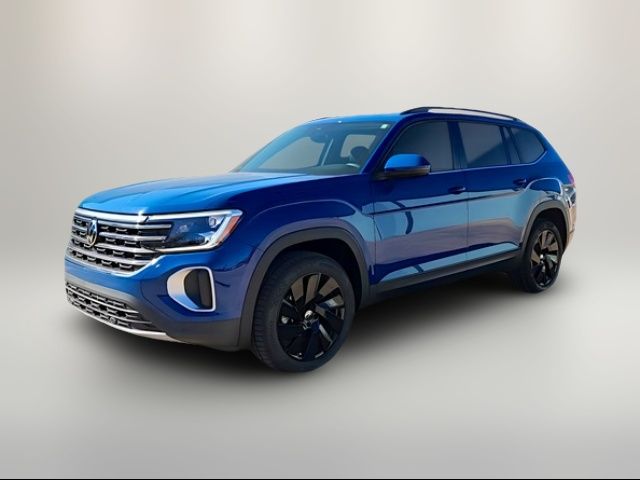 2025 Volkswagen Atlas 2.0T SE Technology