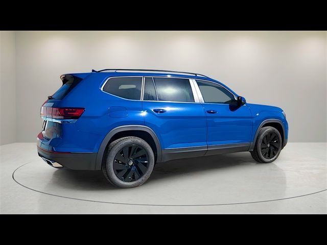 2025 Volkswagen Atlas 2.0T SE Technology