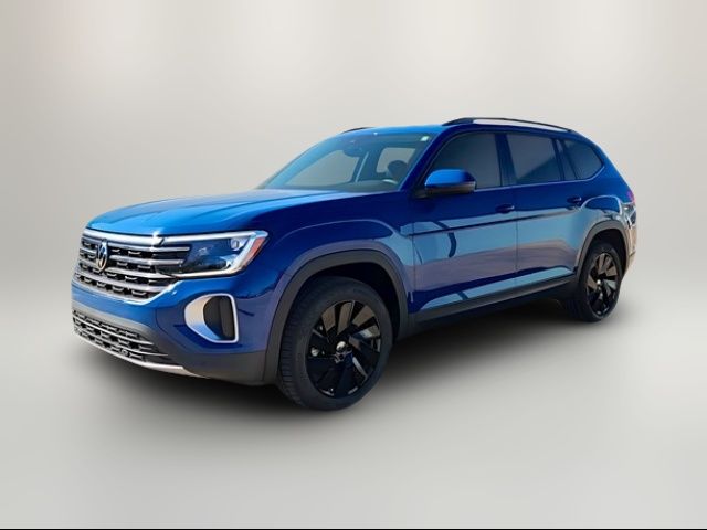 2025 Volkswagen Atlas 2.0T SE Technology