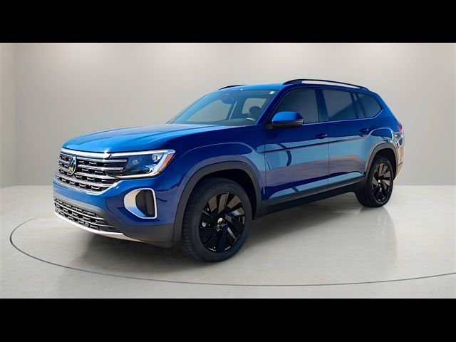 2025 Volkswagen Atlas 2.0T SE Technology