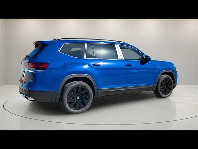 2025 Volkswagen Atlas 2.0T SE Technology