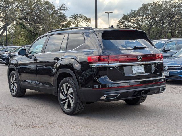 2025 Volkswagen Atlas 2.0T SE Technology