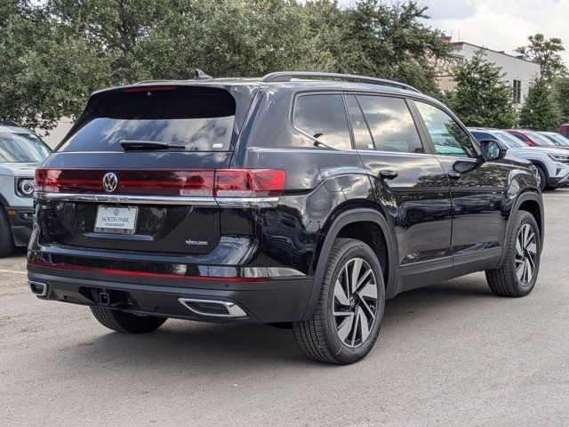 2025 Volkswagen Atlas 2.0T SE Technology