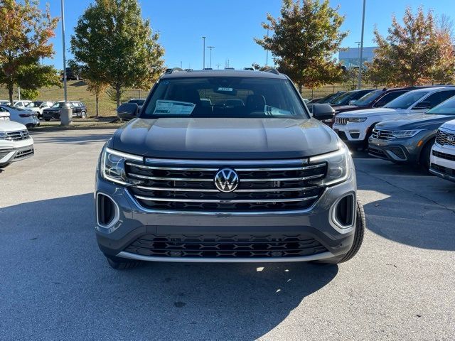 2025 Volkswagen Atlas 2.0T SE Technology