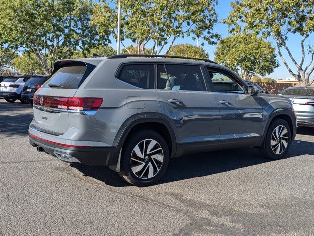 2025 Volkswagen Atlas 2.0T SE Technology