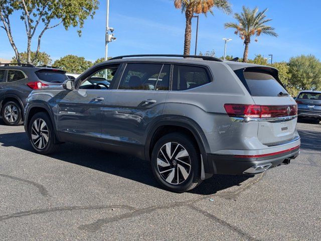 2025 Volkswagen Atlas 2.0T SE Technology