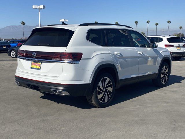 2025 Volkswagen Atlas 2.0T SE Technology