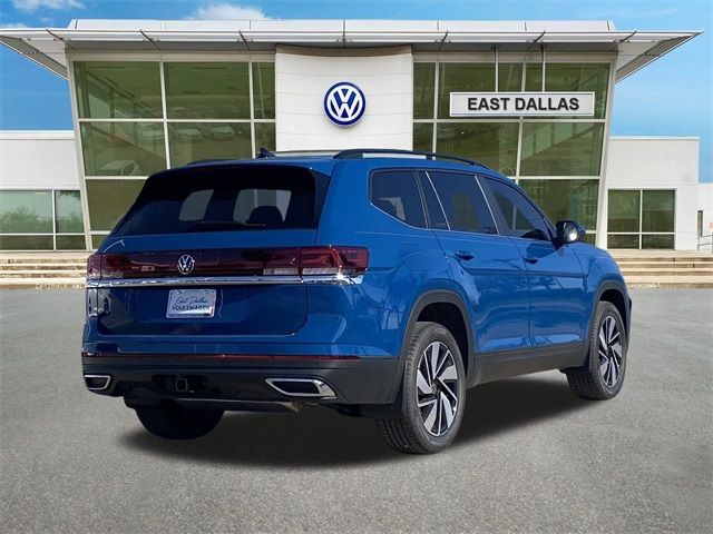 2025 Volkswagen Atlas 2.0T SE Technology