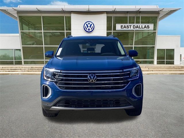 2025 Volkswagen Atlas 2.0T SE Technology