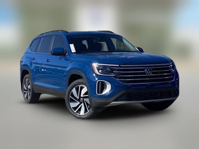 2025 Volkswagen Atlas 2.0T SE Technology