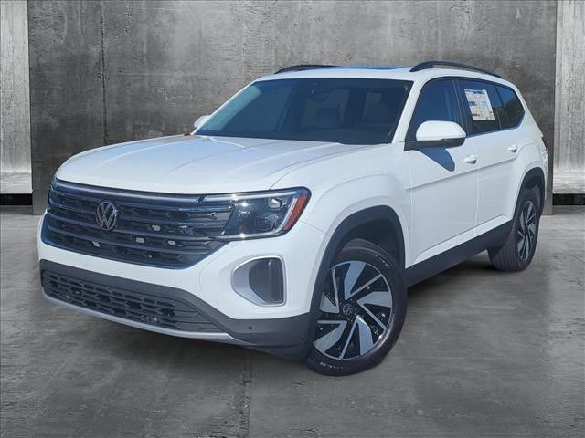 2025 Volkswagen Atlas 2.0T SE Technology