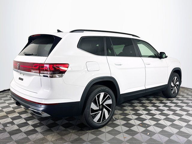 2025 Volkswagen Atlas 2.0T SE Technology