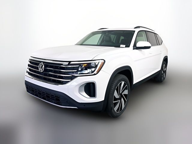 2025 Volkswagen Atlas 2.0T SE Technology