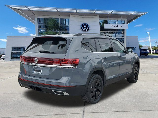 2025 Volkswagen Atlas 2.0T SE Technology