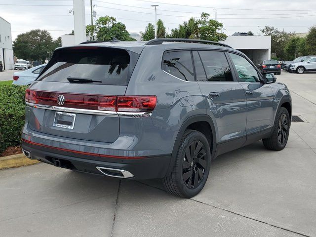 2025 Volkswagen Atlas 2.0T SE Technology