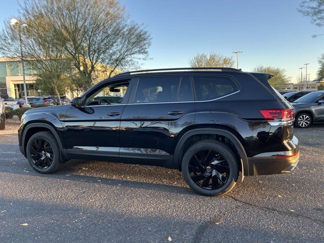 2025 Volkswagen Atlas 2.0T SE Technology