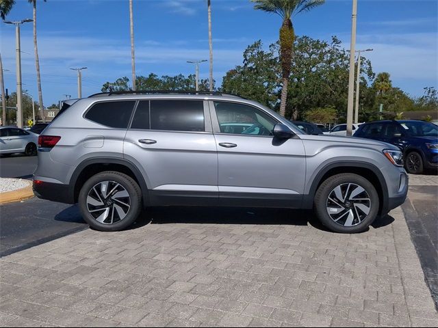 2025 Volkswagen Atlas 2.0T SE Technology